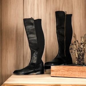 Aldo Knee-High/Over-the-Knee Boots (D789)